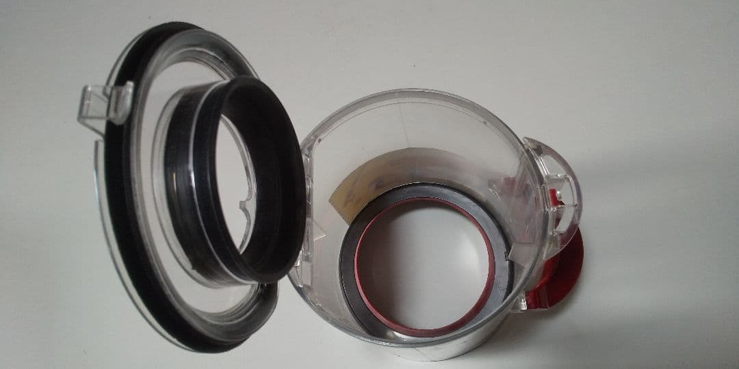 sv12 本体 (ダイソン掃除機)