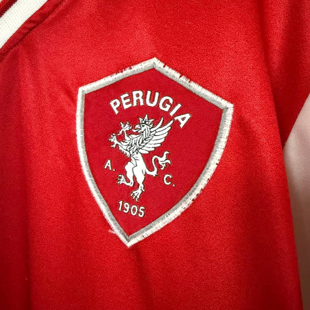 イタリア　ペルージャ　ユニフォーム　中田英寿