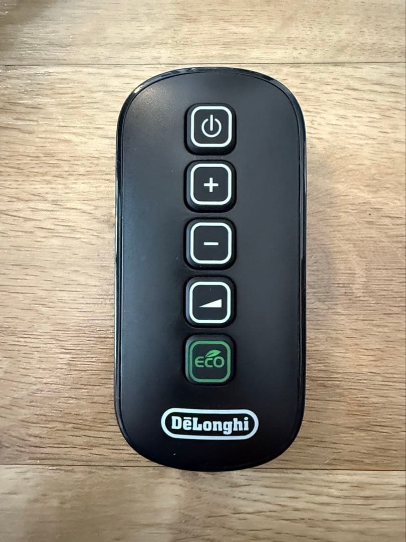 デロンギ マルチダイナミックヒーター MDHU15-PB 1500w