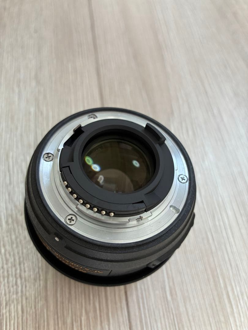 Nikon ニコン AF-S DX NIKKOR 35mm F1.8 美品