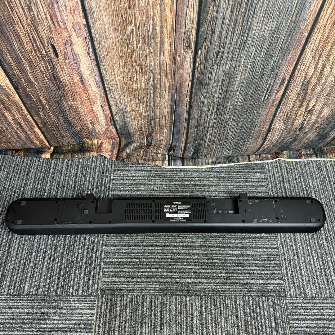 YAMAHA フロントサウンドシステム ワイヤレスサブウーファー ウーファー