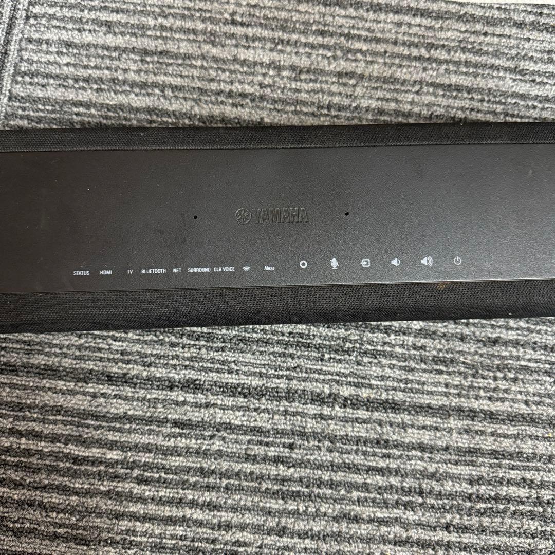 YAMAHA フロントサウンドシステム ワイヤレスサブウーファー ウーファー