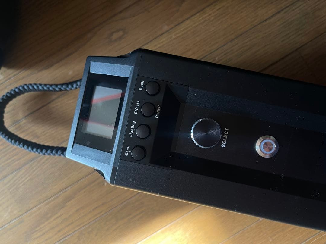 ほぼ新品 Aputure LED 600d Pro Amaran 初期不良対応