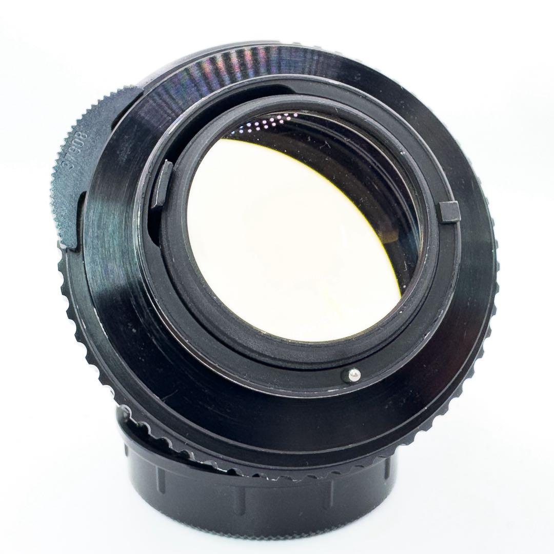 Aランク 整備済み SMC Takumar 50mm F1.4 3ヶ月保証付き