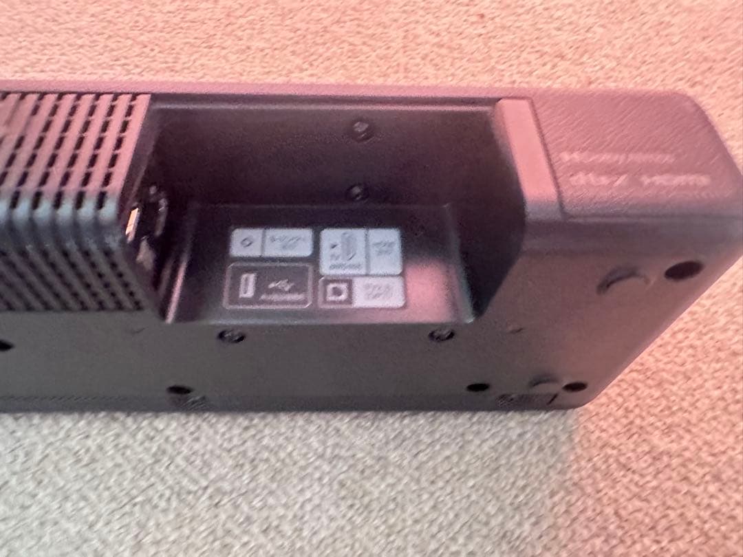 値下げSONY HT-A3000 サウンドバー