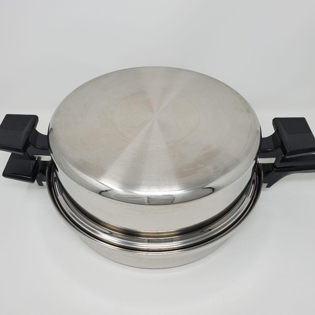  Prestige ロイヤルプレステージ 7層ステンレス多層鍋 IH可