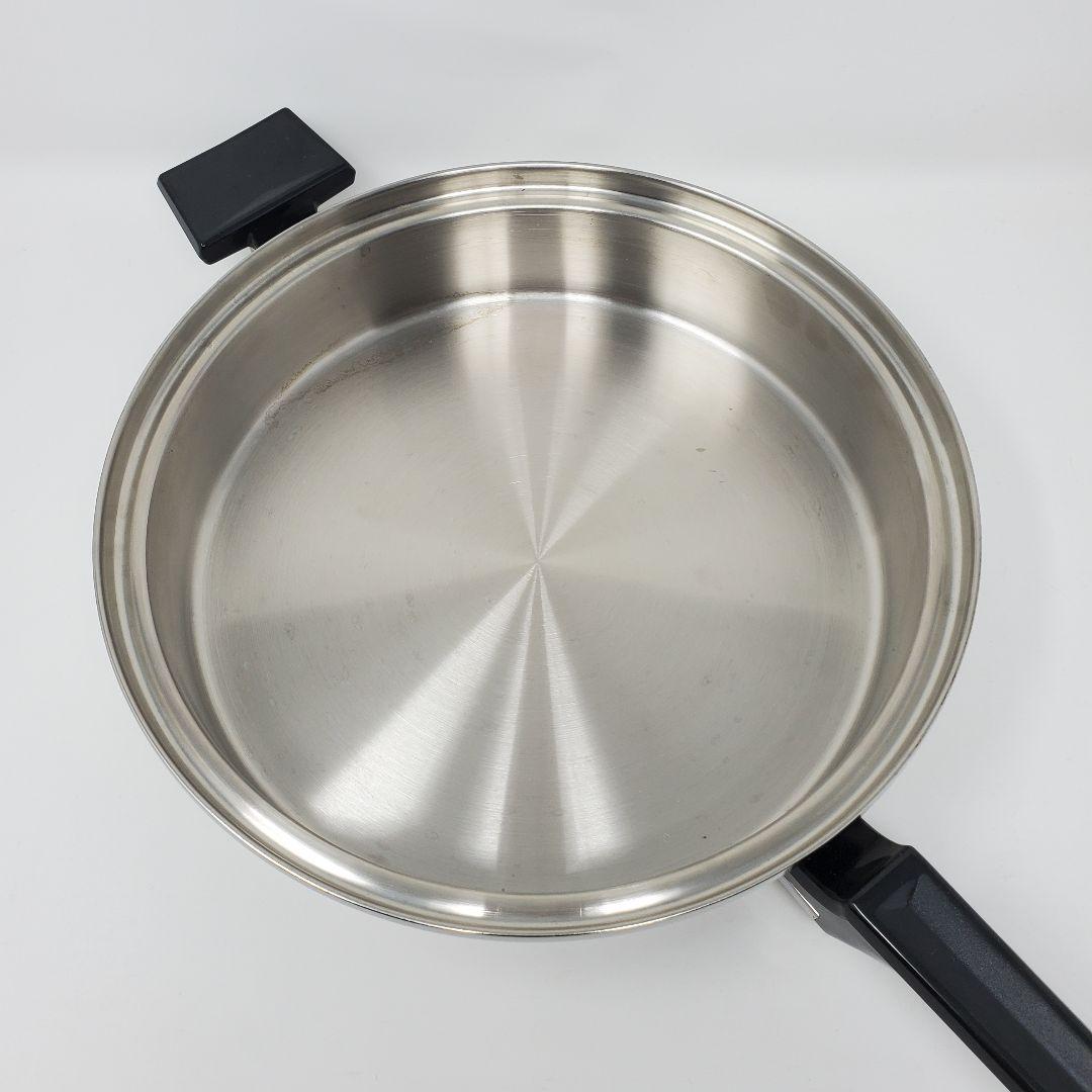  Prestige ロイヤルプレステージ 7層ステンレス多層鍋 IH可