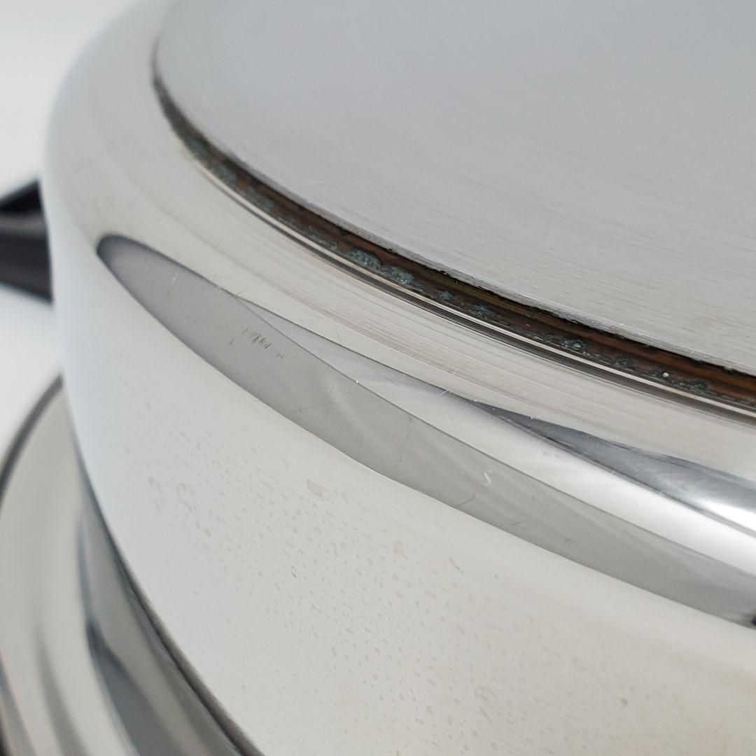  Prestige ロイヤルプレステージ 7層ステンレス多層鍋 IH可