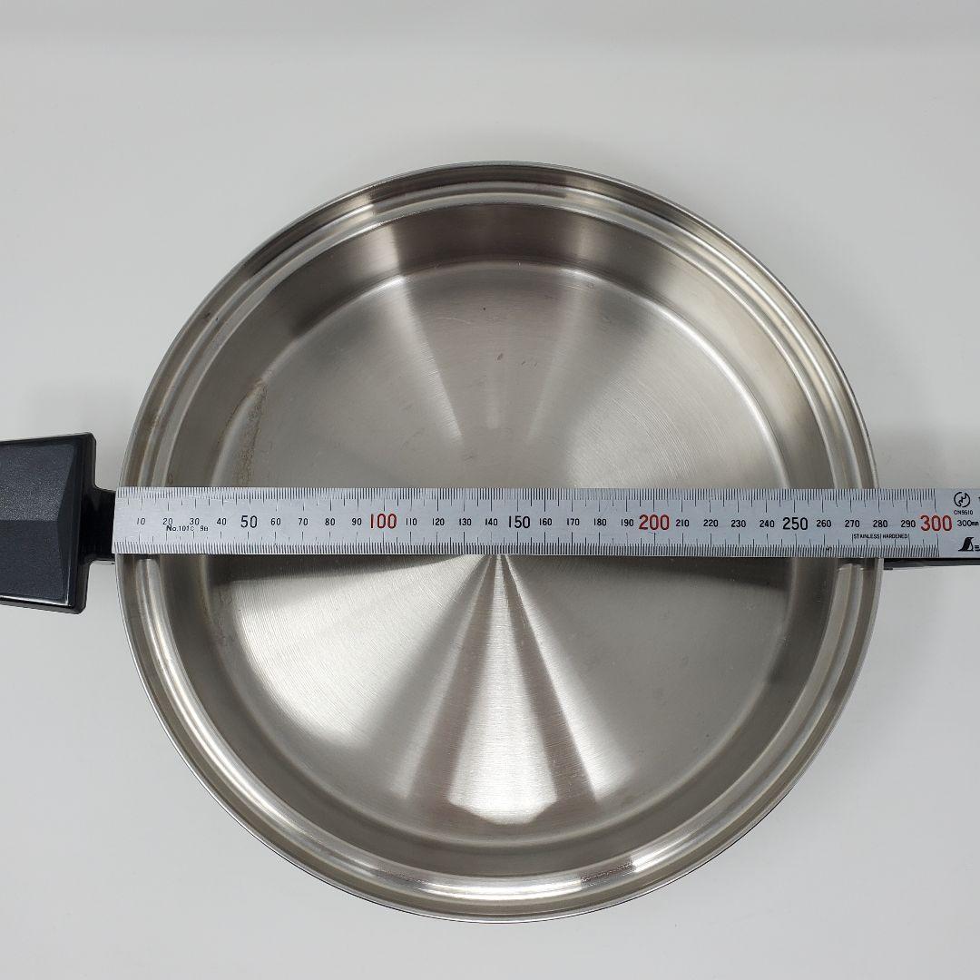  Prestige ロイヤルプレステージ 7層ステンレス多層鍋 IH可