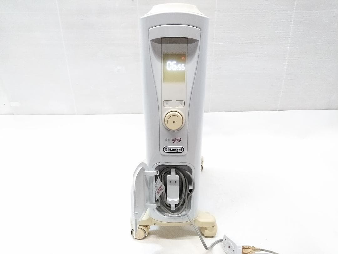 デロンギ ベルガルド オイルヒーター RHJ75V0815-CR 6-10畳★