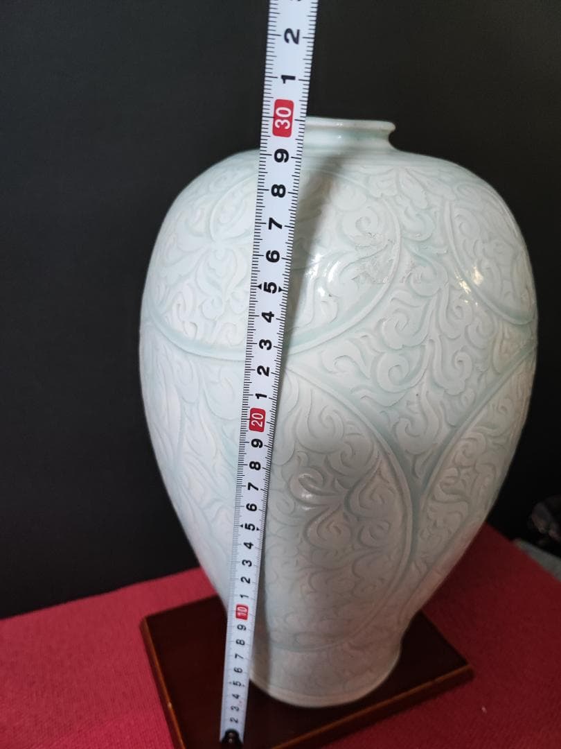 中国壺　梅瓶　湖田窯