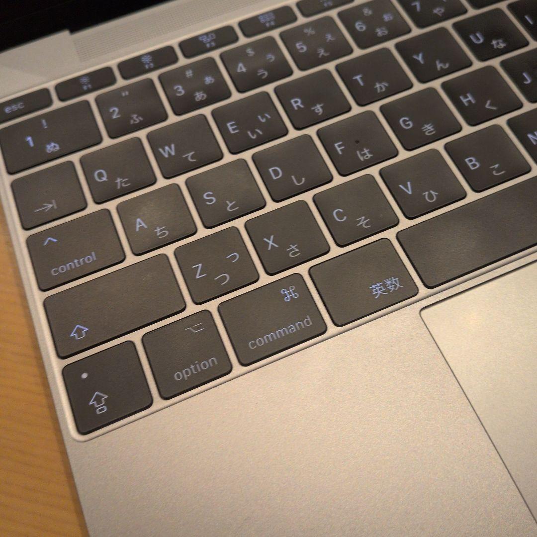 MacBook Retina 12インチ 2017 16GB