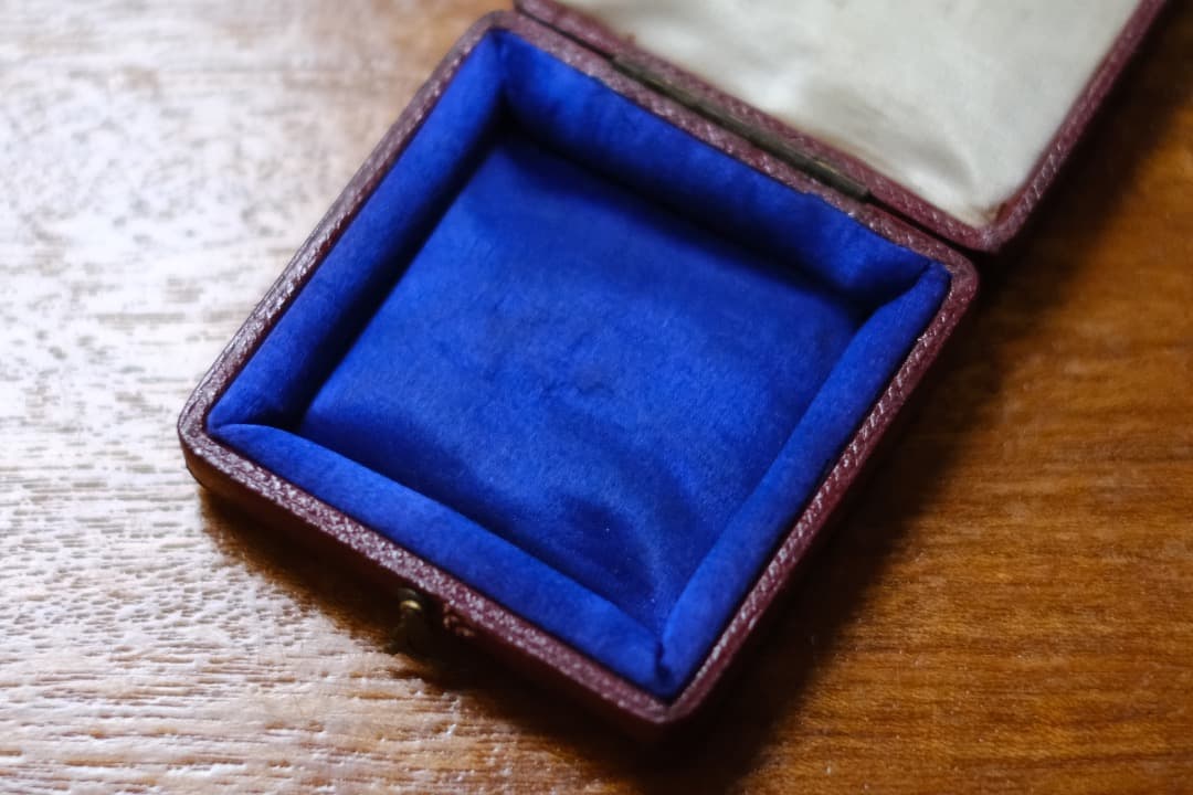 イギリスアンティーク｜ジュエリーボックス（43）