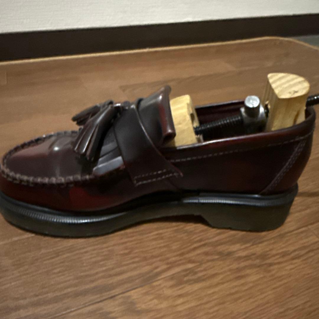 値下げ要望ありのため早い者勝ちドクターマーチン限定ワインレッド