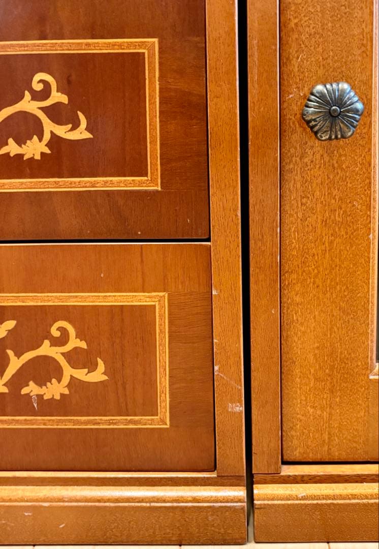 【希少】イタリア家具　モーレンス　2個セット①