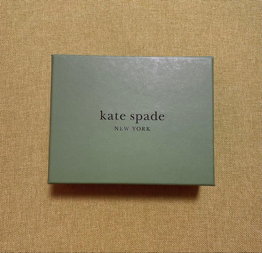 【新品】Kate Spade 名刺入れ ニューヨークデザイン(マティーニ)