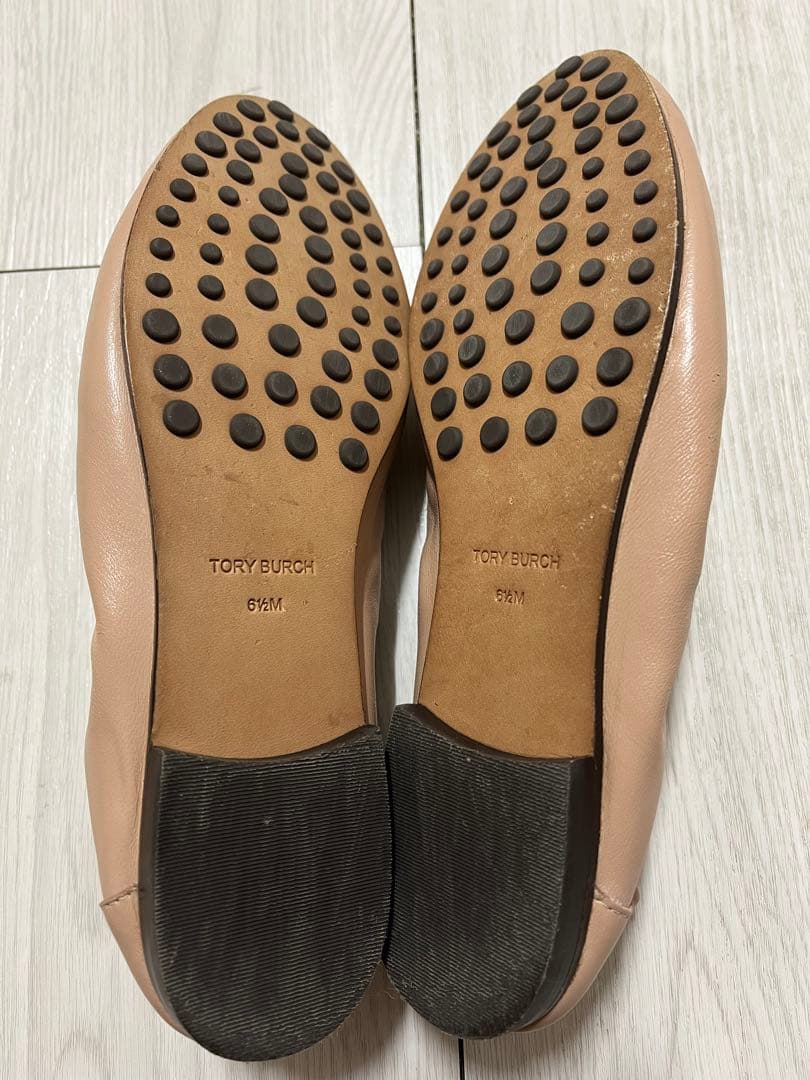 トリーバーチ　バレエ&フラットシューズ23.5㎝