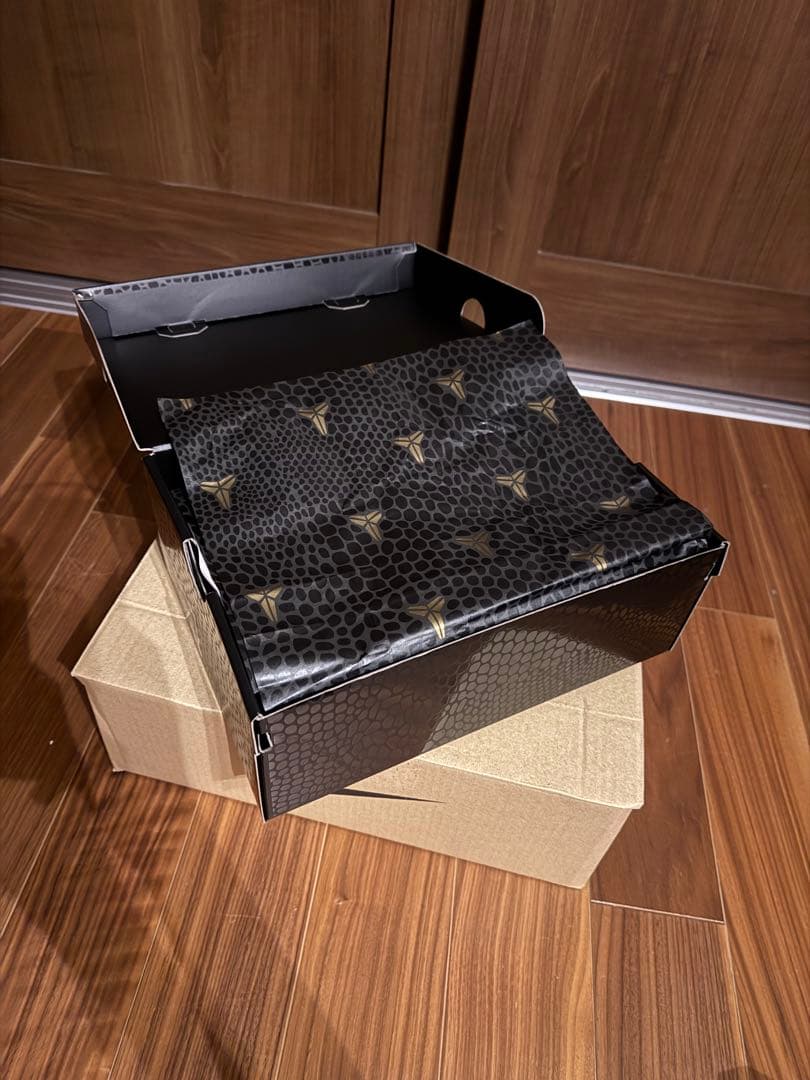 Nike Kobe 8 GS 25cm 新品未使用　ナイキ　コービー