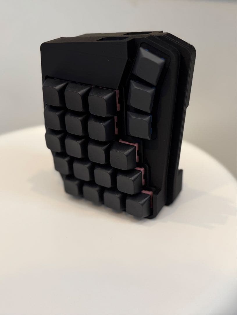 【新品】keyball39 完成品　静音タクタイル　トラックボール付き