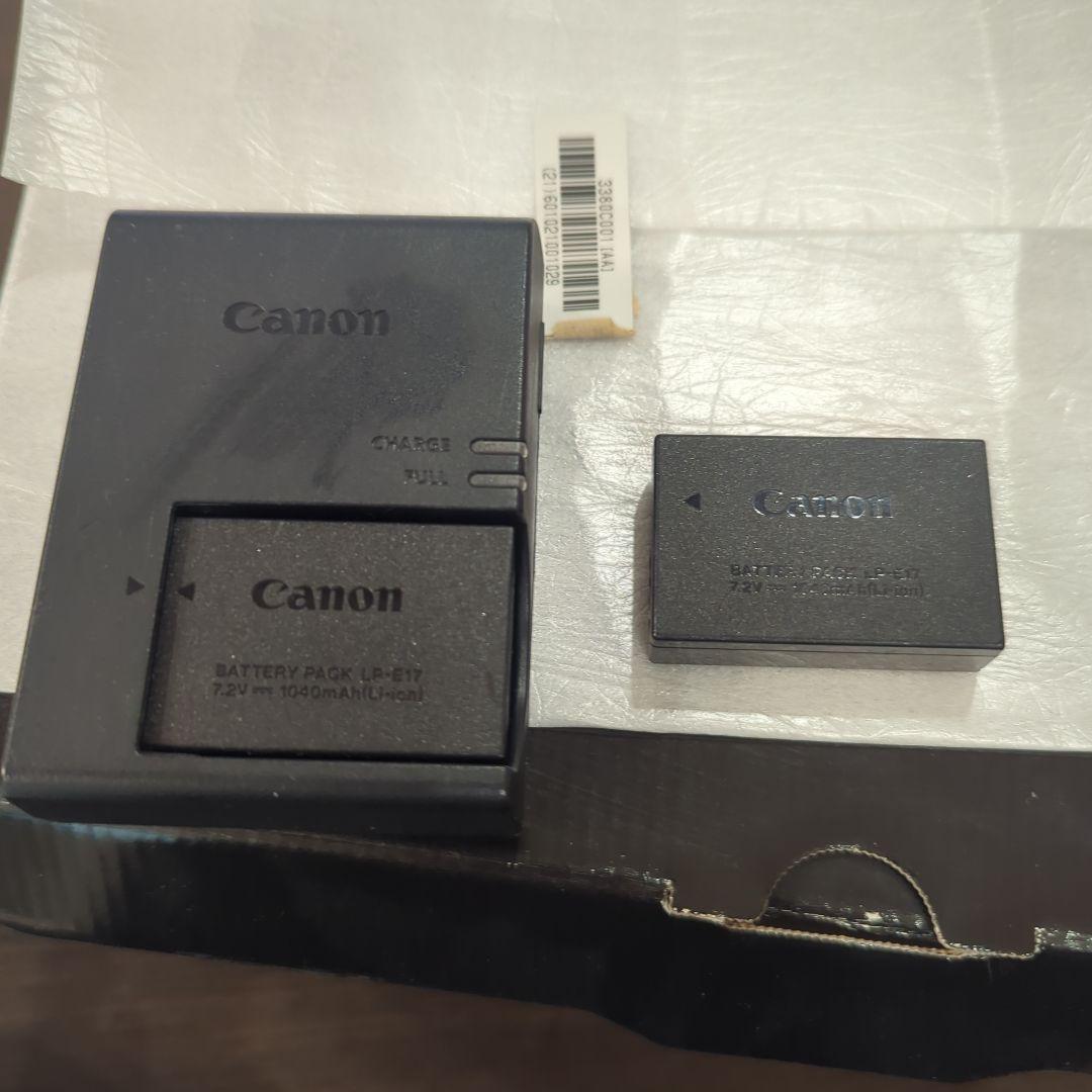 美品Canon EOS RP ミラーレスカメラ 本体　最安値