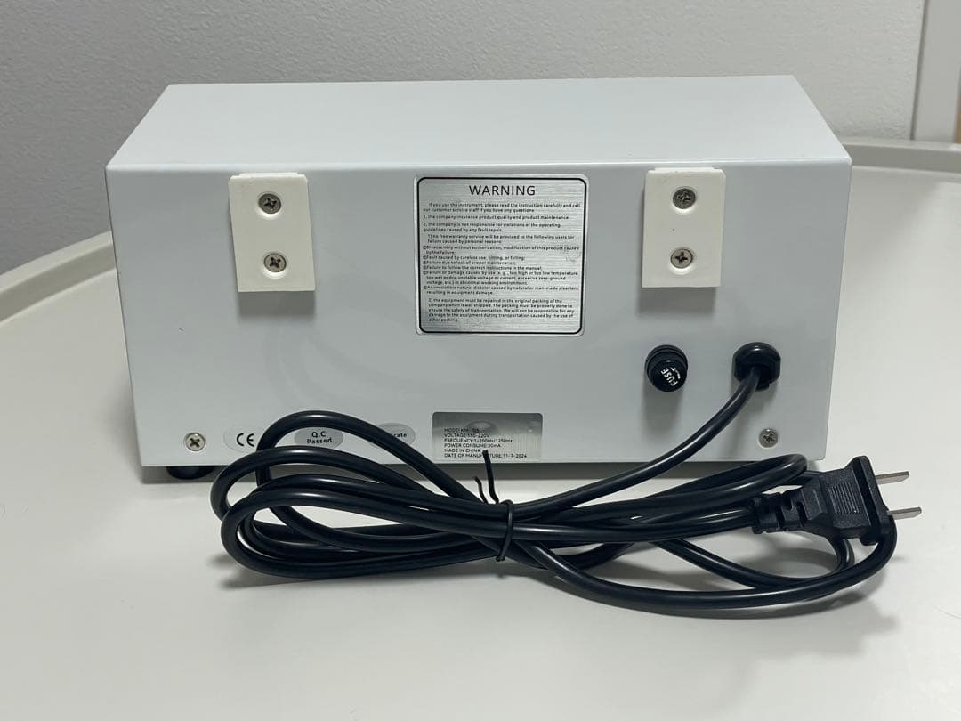 スリーボーラー美顔器