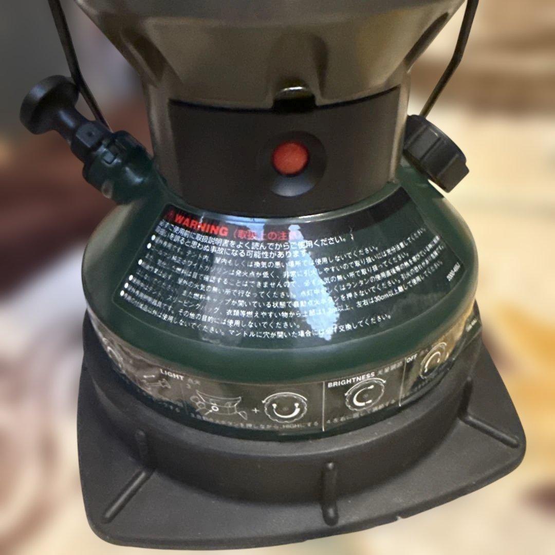 コールマン　ノーススター ランタン　Model 2000-455J