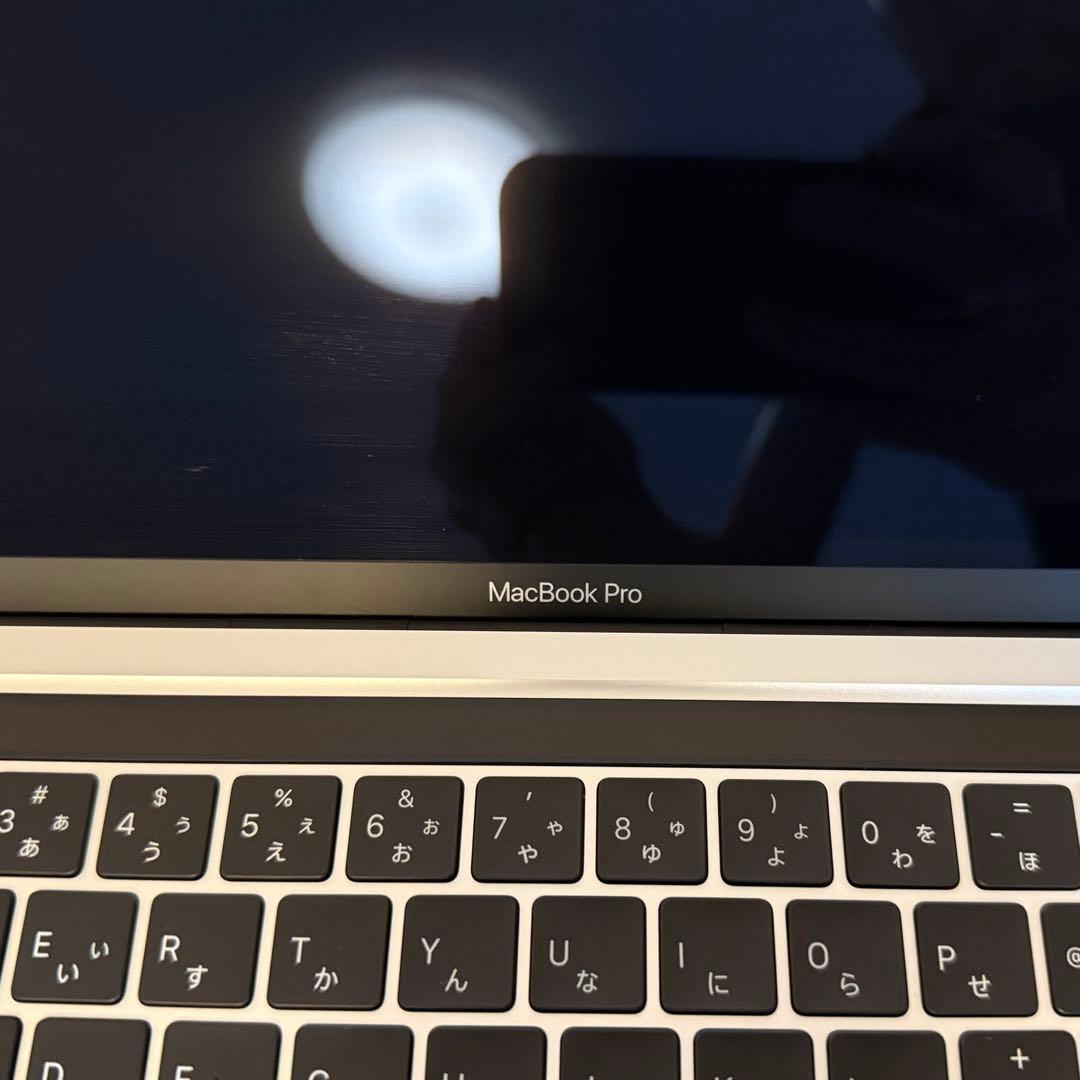 MacBook Pro 本体 充電器付き