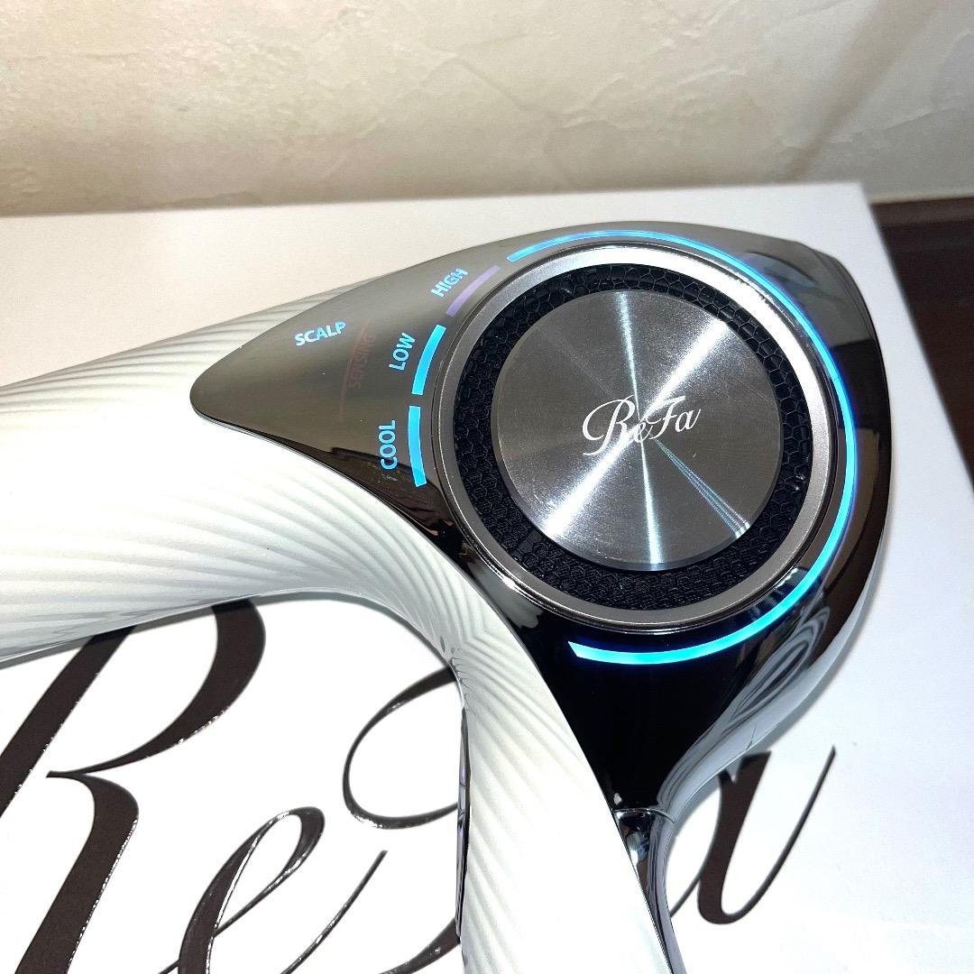 【美品】リファドライヤー Refa Beautech Dryer PRO