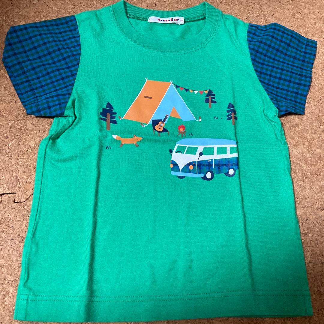 ファミリア　Tシャツ　5枚セット