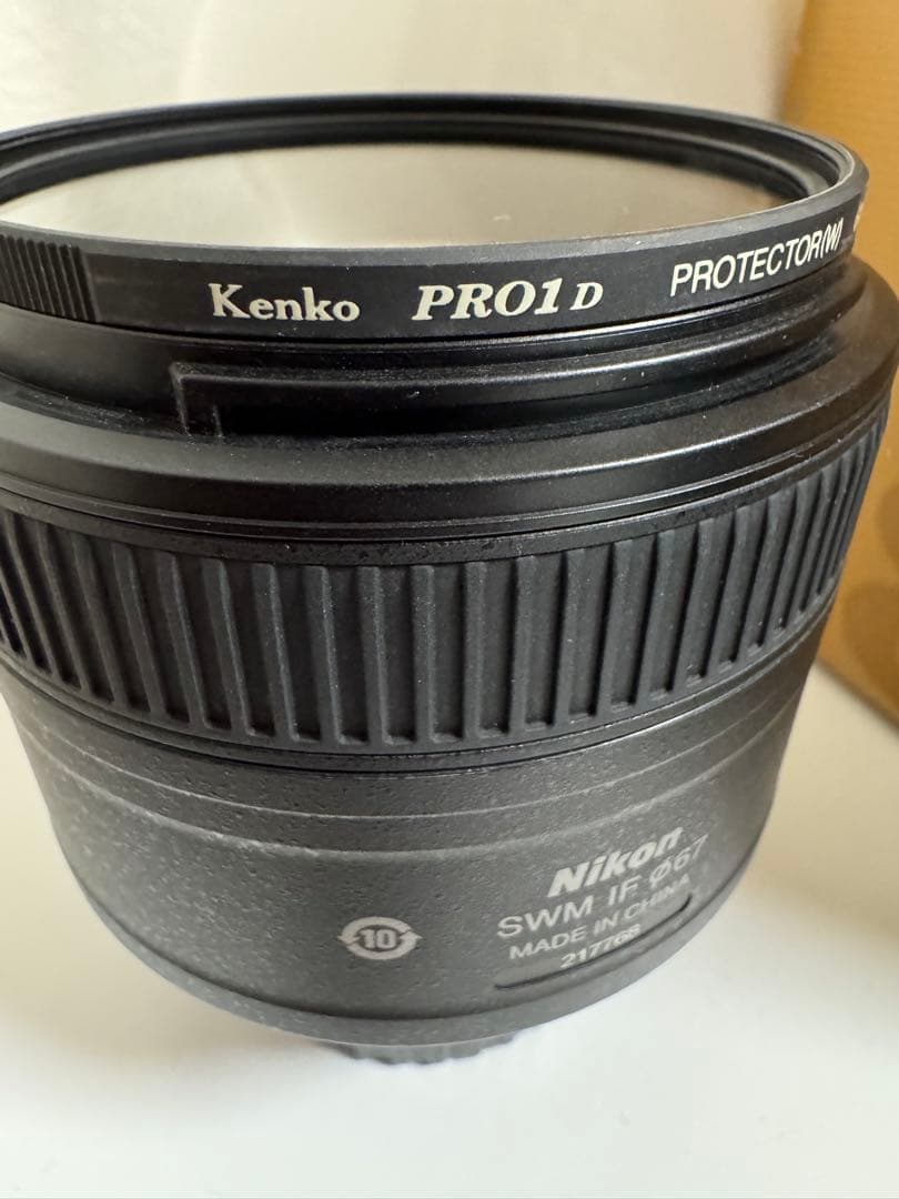 ニコン AF-S NIKKOR 85mm f/1.8G