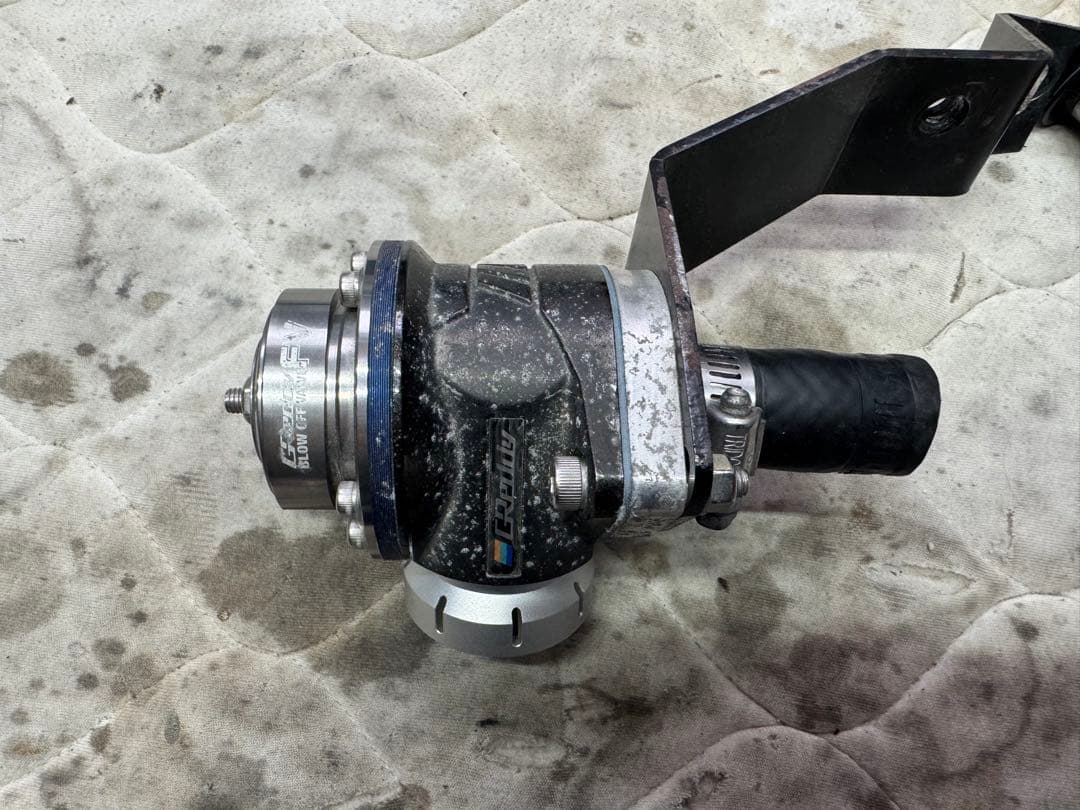 EKスポーツ オッティ用 トラストグレッディ ブローオフバルブFV