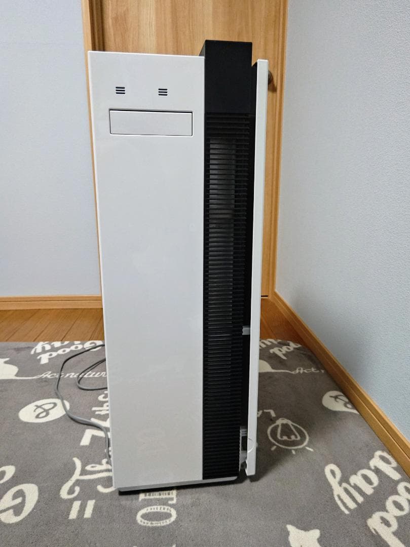 18年製 Panasonic ziaino F-MV3000 塩タブレット残有