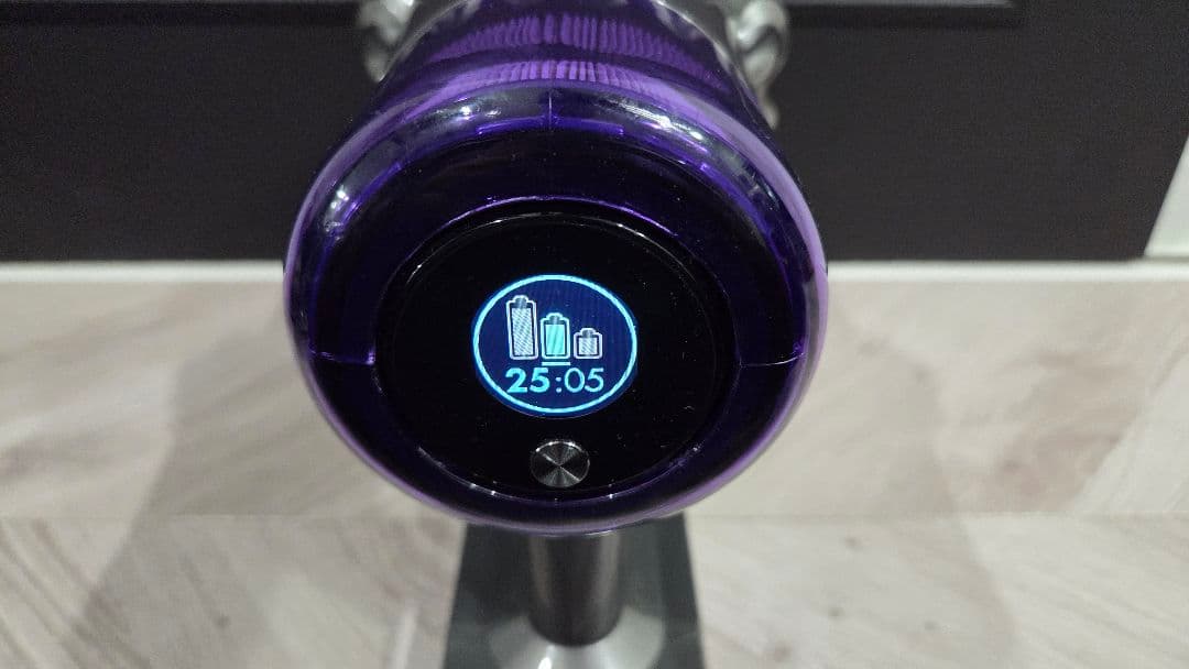 ⑥ダイソン dyson V11 SV14 本体のみ エコモード62分