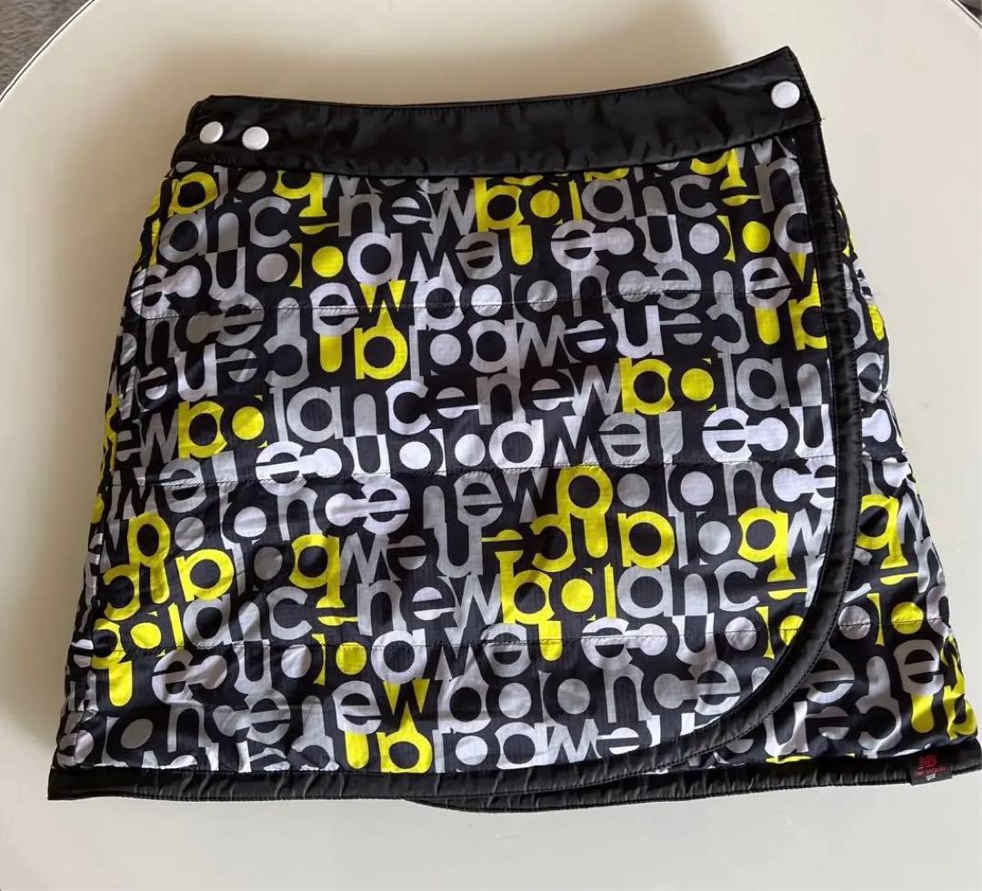 【NewBalanceGolf】リバーシブルベスト＆スカートセット♡早い者勝ち