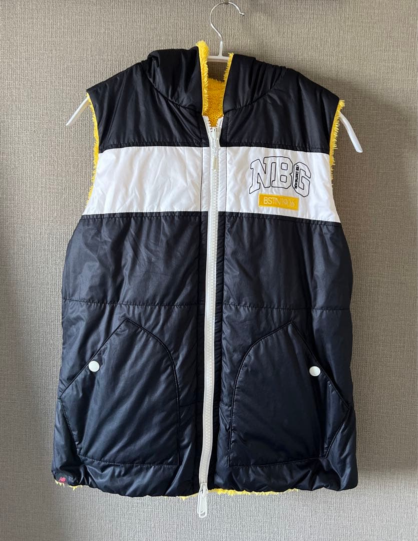 【NewBalanceGolf】リバーシブルベスト＆スカートセット♡早い者勝ち