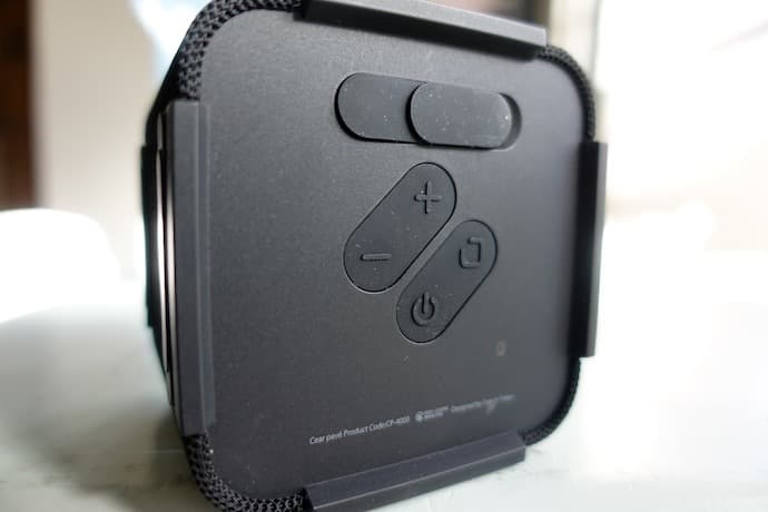 Cear pavé（シーイヤーパヴェ）立体音響スピーカー