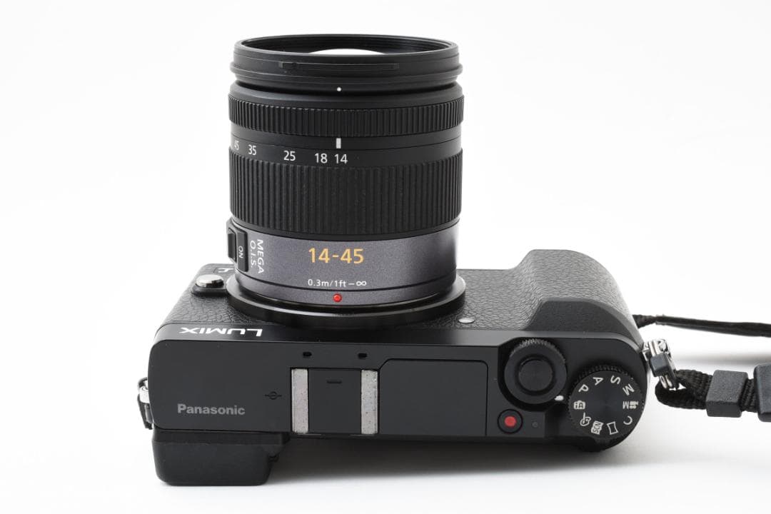 Panasonic LUMIX DMC-GX7MK2 ブラック レンズ 箱入