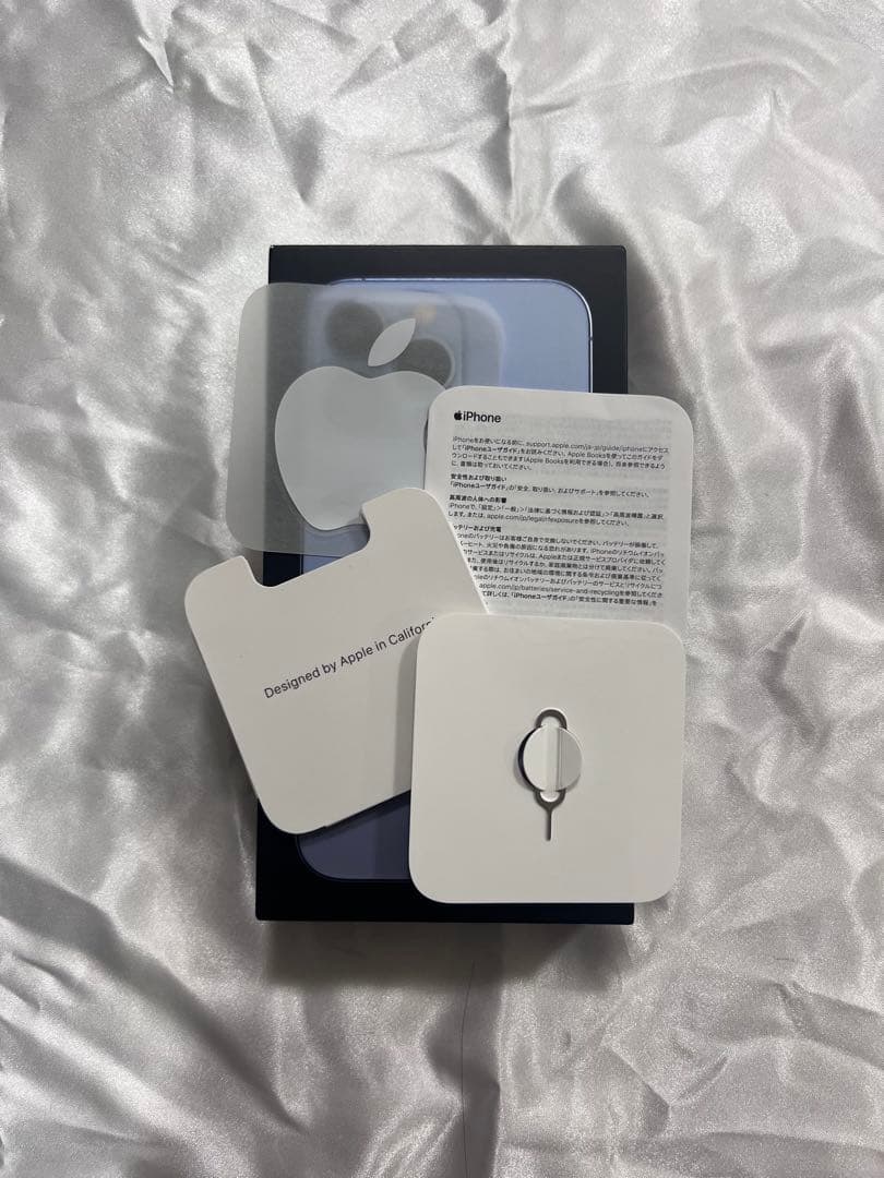 ⭐︎新品・未使用⭐︎ iPhone13 Pro シエラブルー 128GB