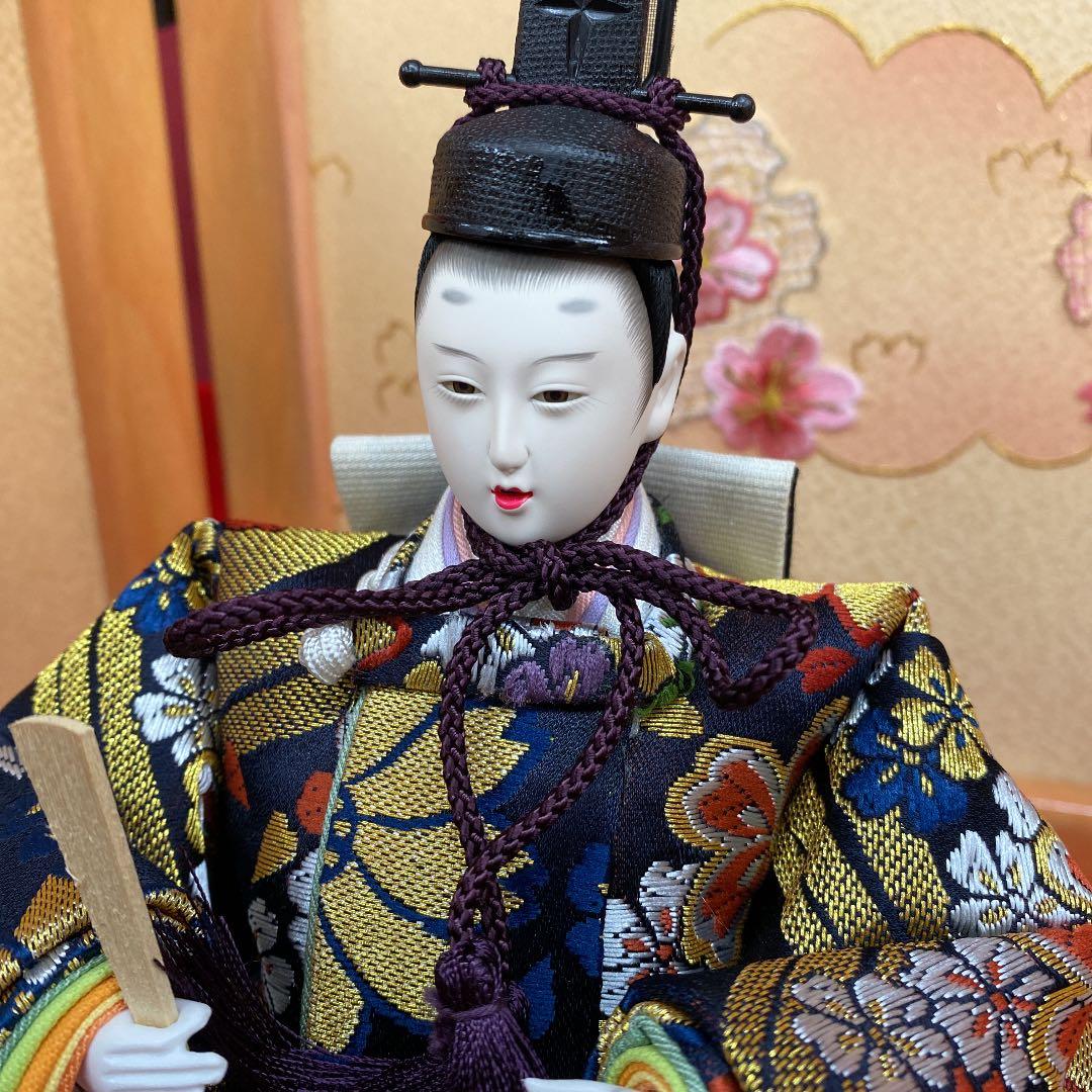 【81】ひな祭り★雛人形★展示品3-①