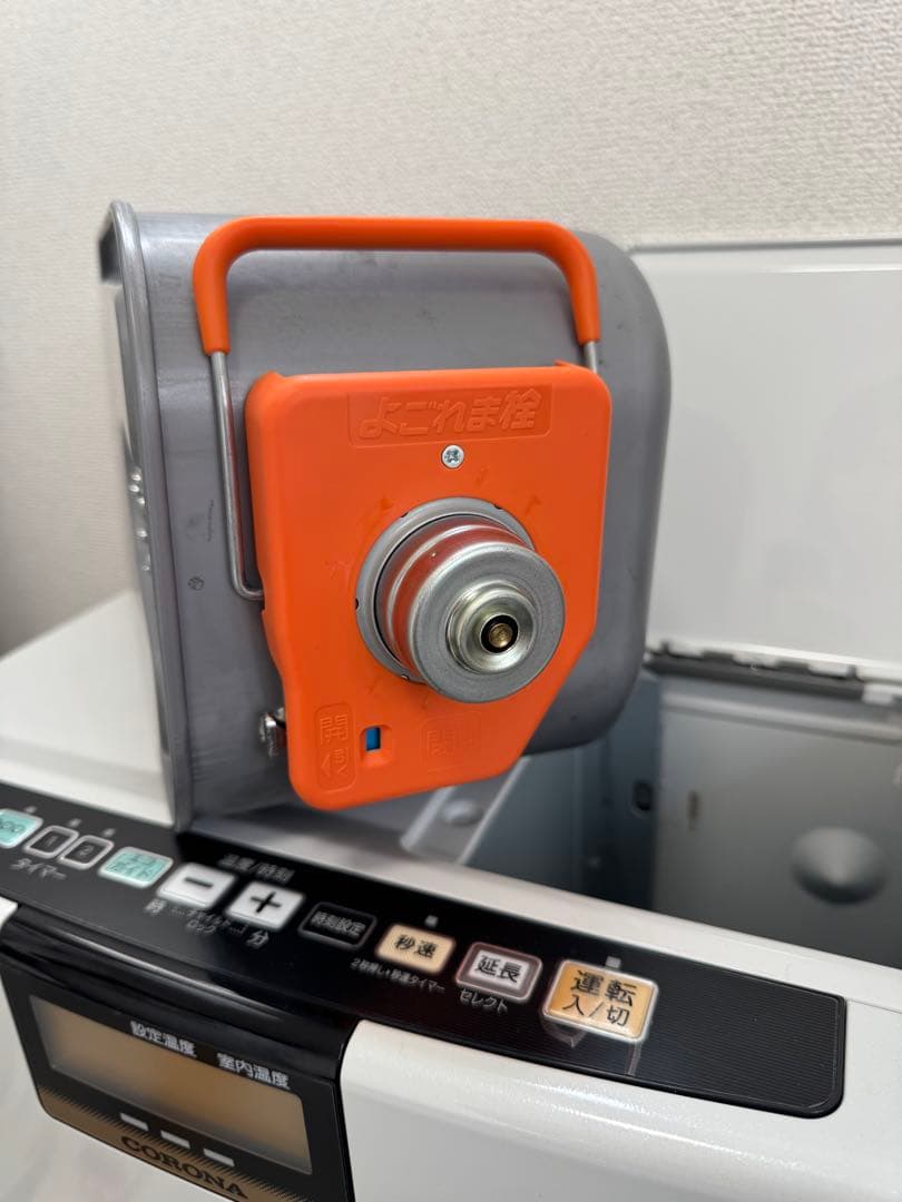 ✨美品✨CORONA 石油ファンヒーター FH-VX4617BY