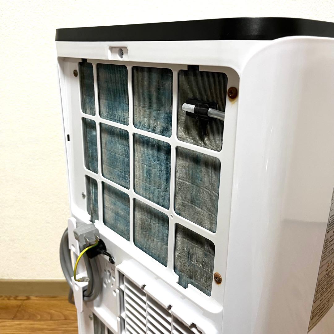 工事不要 IOYOI 移動式クーラーJHS-A016-2.7KR/K 2024年