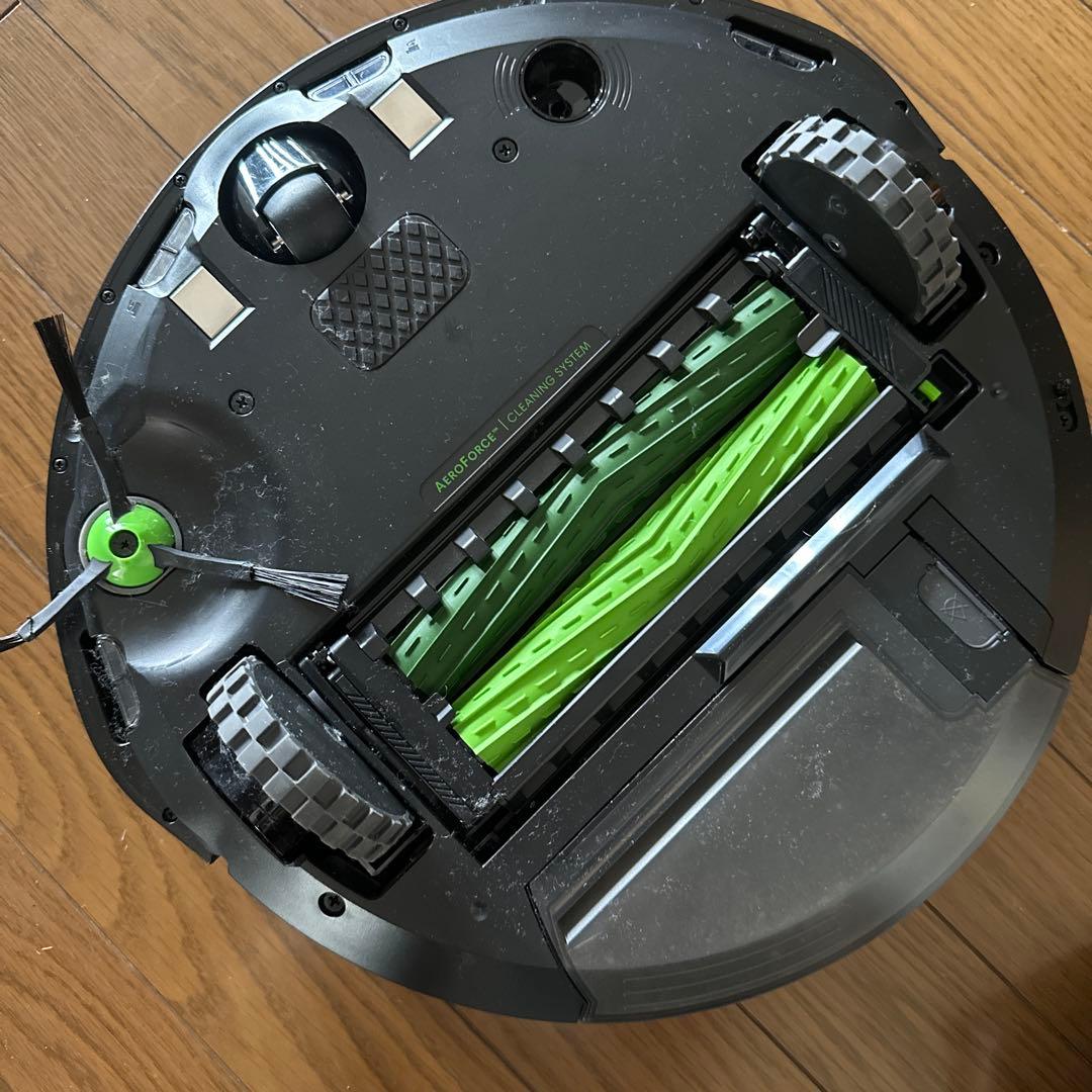 【使用10時間】ルンバ i2 本体と充電器と説明書