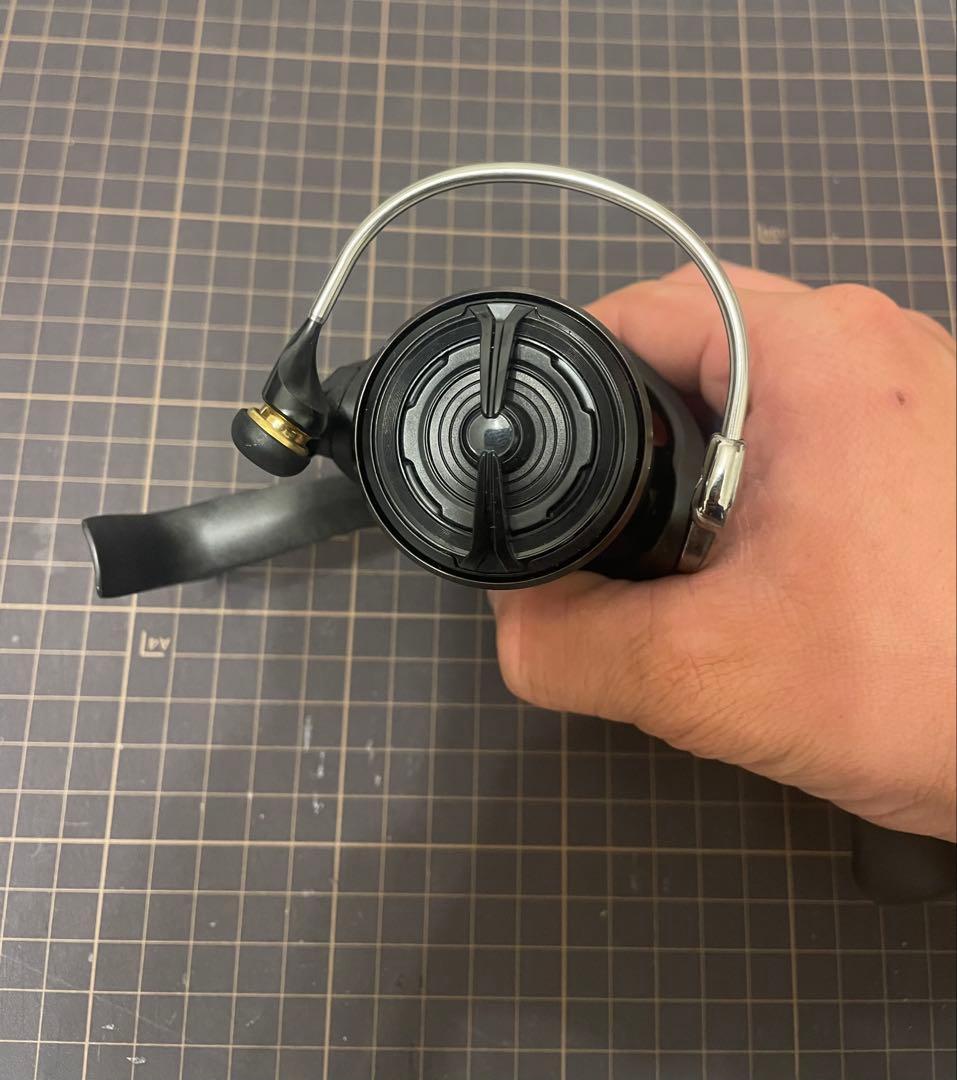 バス釣り引退セット　整理品　21アンタレスDC 18タトゥーラ