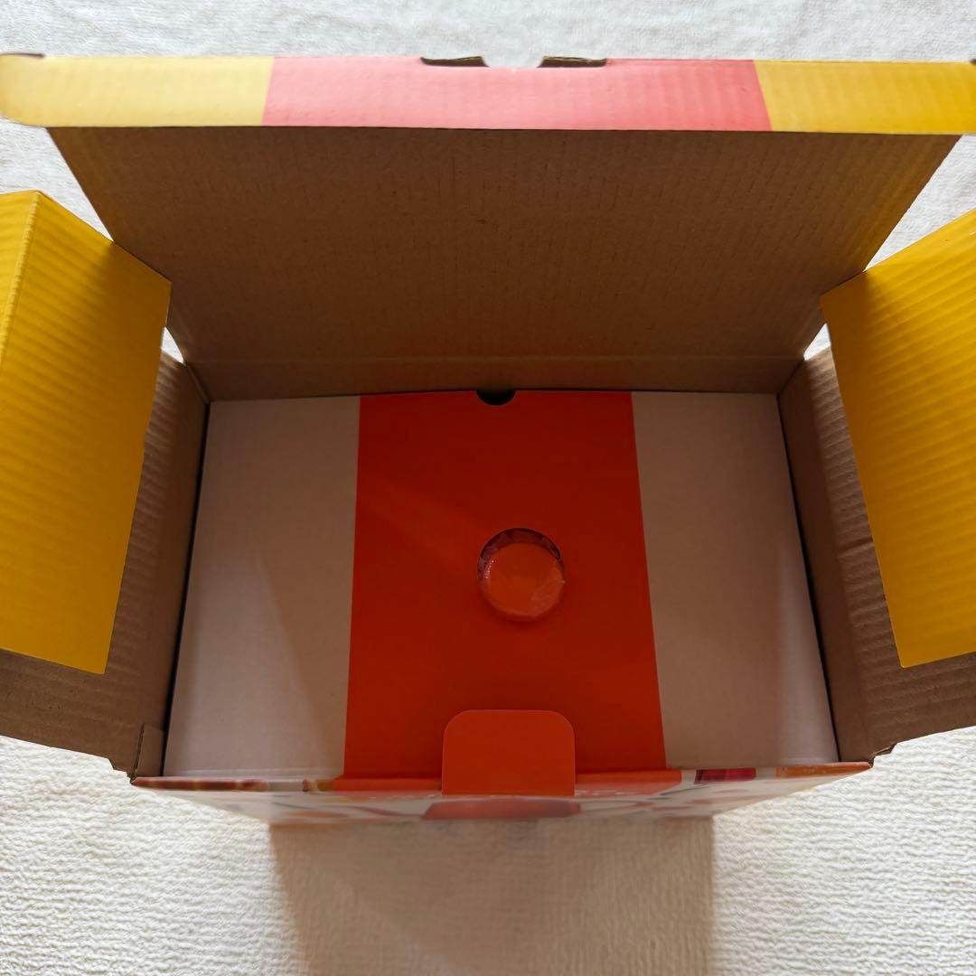 新品✨BRUNO× miffy ステンレスデイリーケトル BOE072 オレンジ