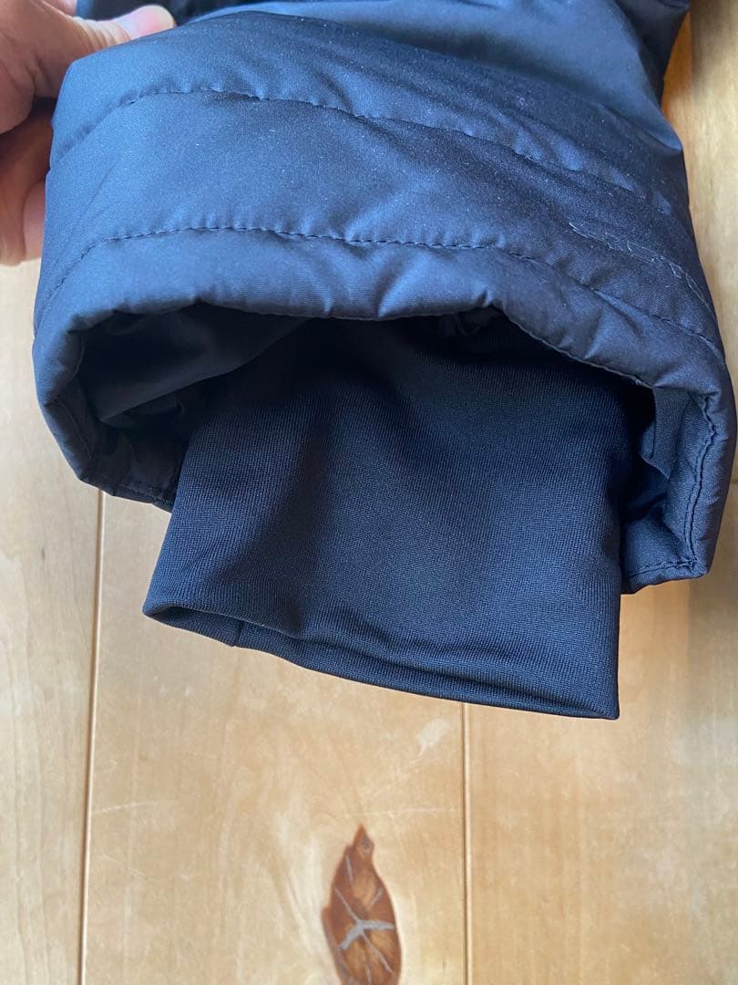 Under Armour ブラック ベンチコート