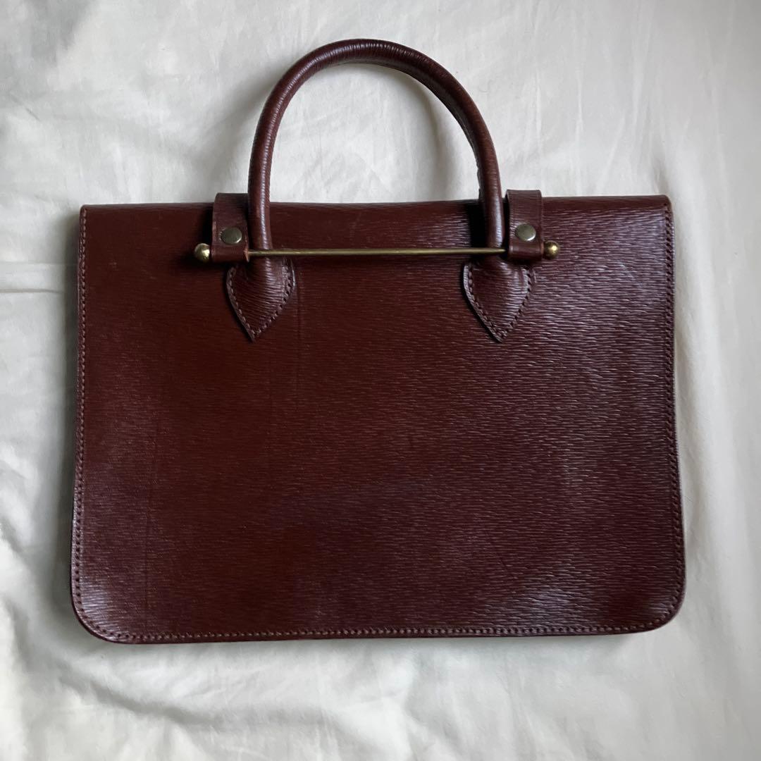 ロイドフットウェア　ロイズラゲッジ　グレインレザー　ミュージックケース 英国製