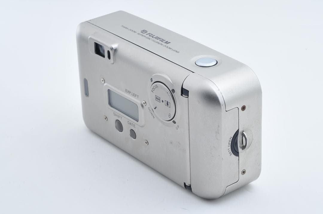 ■美品■ 富士フィルム FUJIFILM TIARA ZOOM ≪液晶問題無し≫
