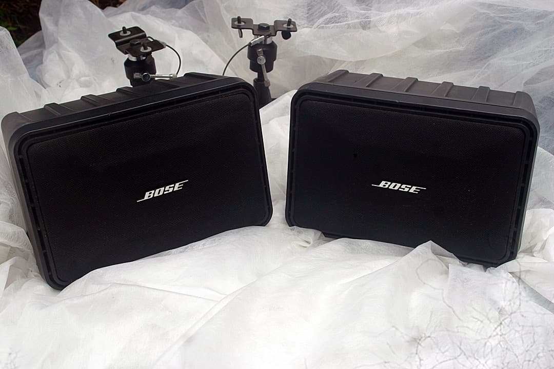 BOSE【MODEL 101MM】ペアスピーカー▫️中古▫️シリアル連番