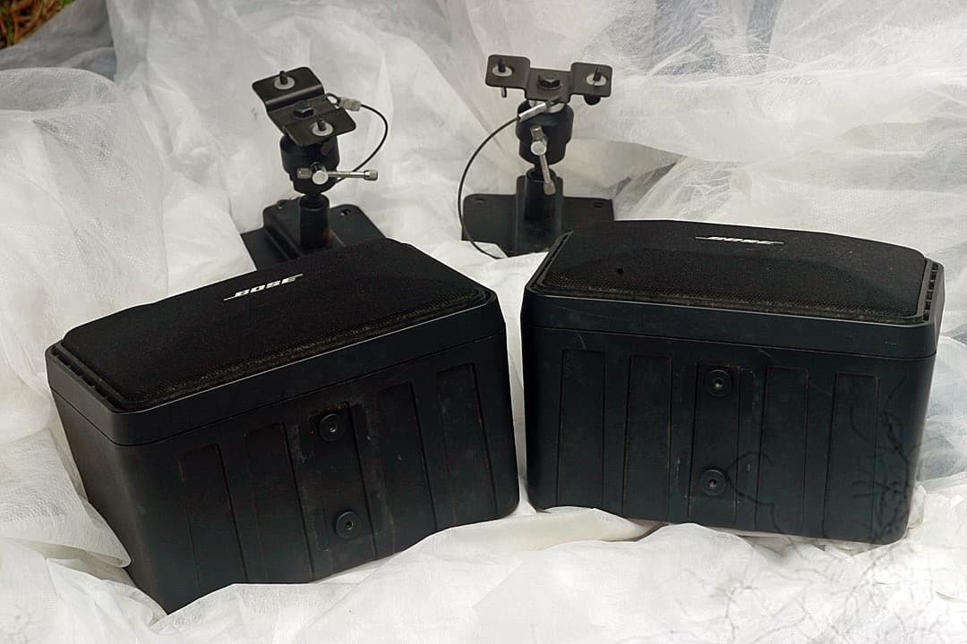 BOSE【MODEL 101MM】ペアスピーカー▫️中古▫️シリアル連番