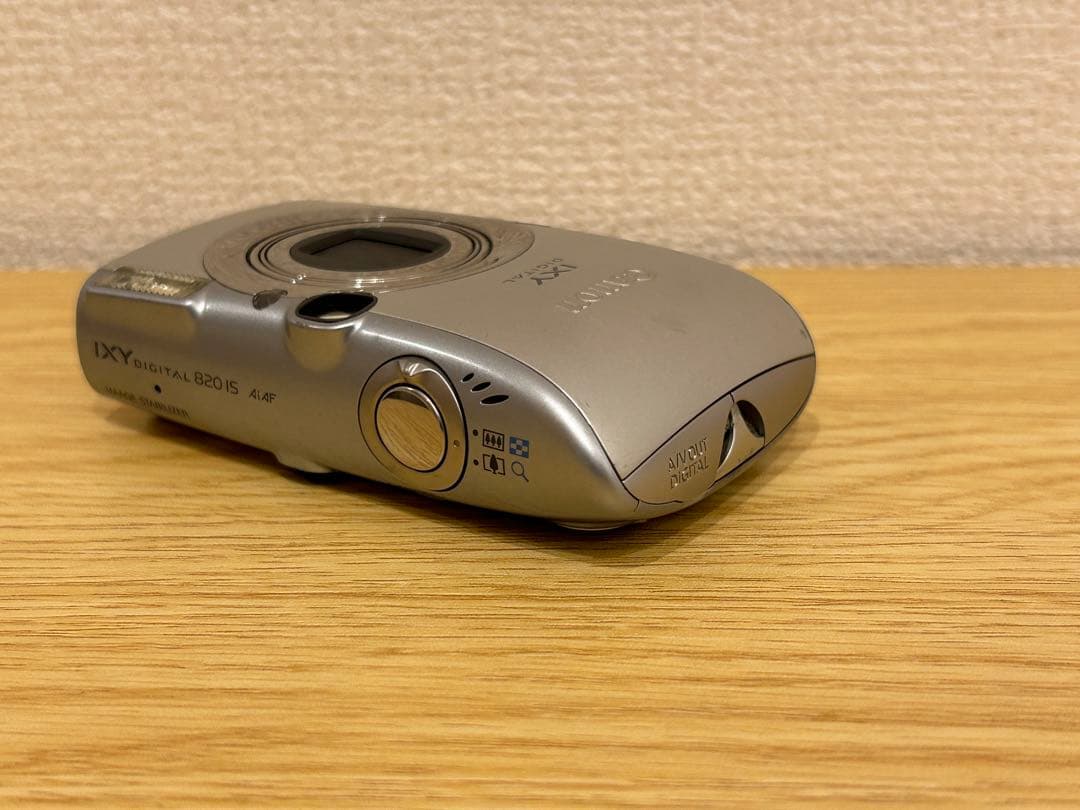 デジタルカメラ Canon IXY Digital 820 IS 31